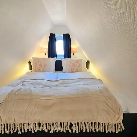 Apartment Lazy Osyter Sylt *