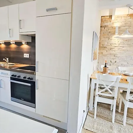 Lazy Osyter Sylt Apartment