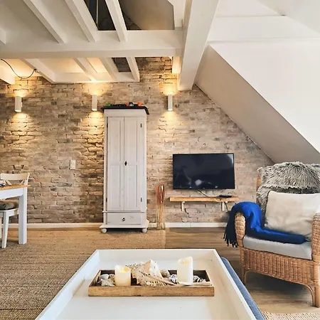 Apartment Lazy Osyter Sylt