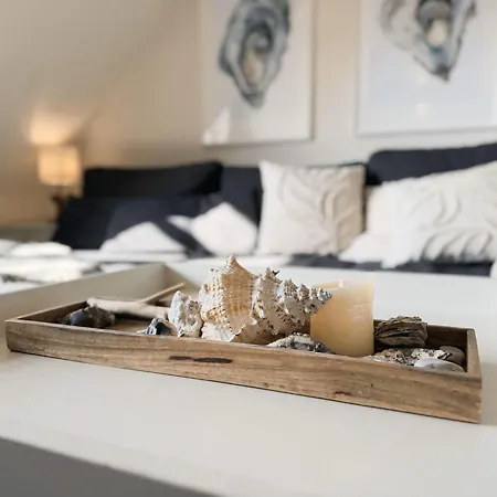 Lazy Osyter Sylt Апартаменты *