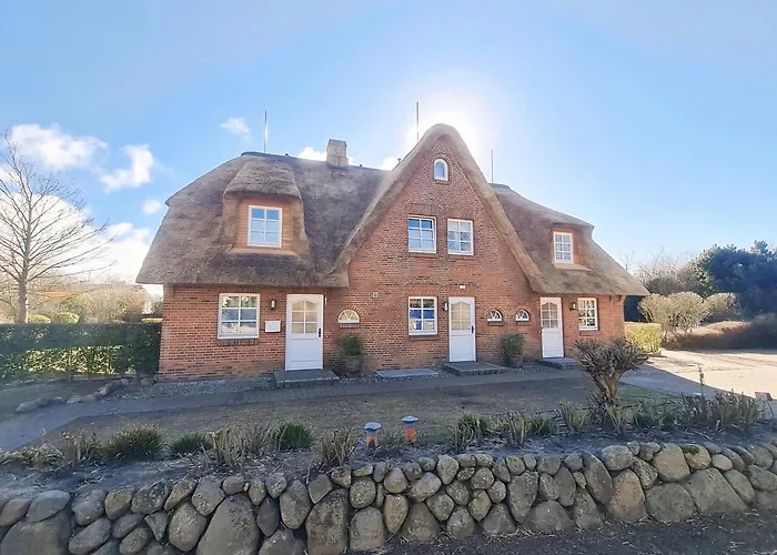 Appartement Lazy Osyter Sylt