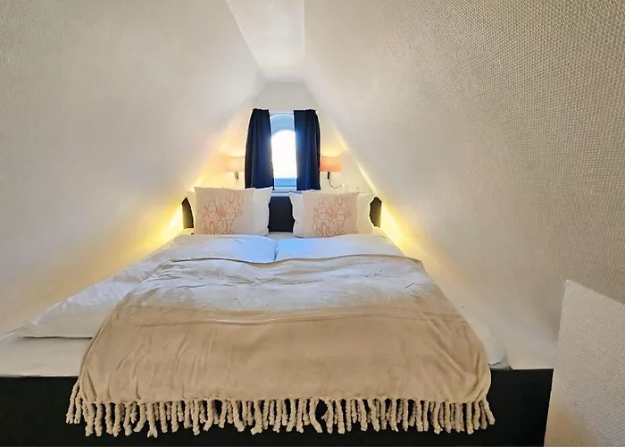 Appartement Lazy Osyter Sylt *