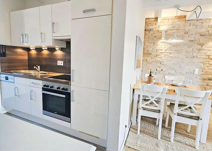 Lazy Osyter Sylt Appartement