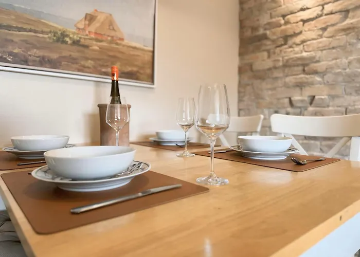 Appartement Lazy Osyter Sylt