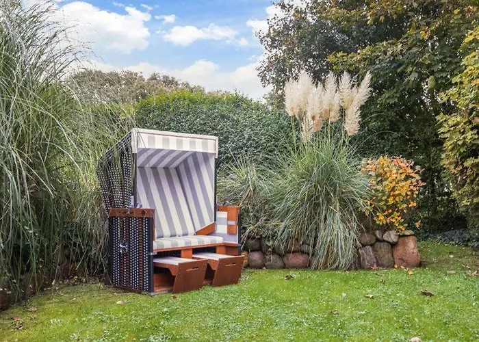 Lazy Osyter Sylt Appartement