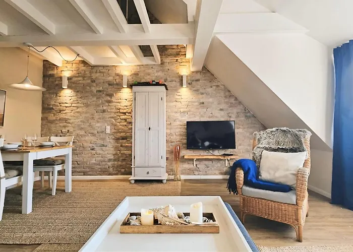 Appartement Lazy Osyter Sylt