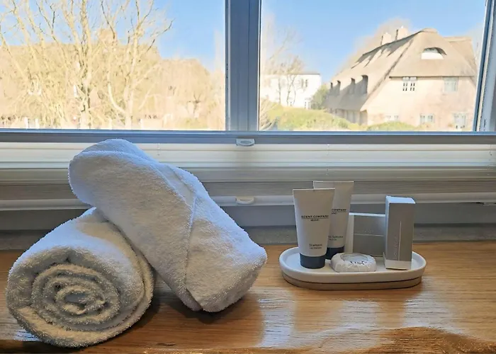 Lazy Osyter Sylt Appartement *