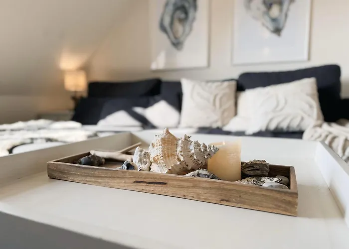 Lazy Osyter Sylt Appartement *